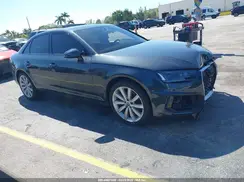 WAUGMAF43KA114202 2019 AUDI A4