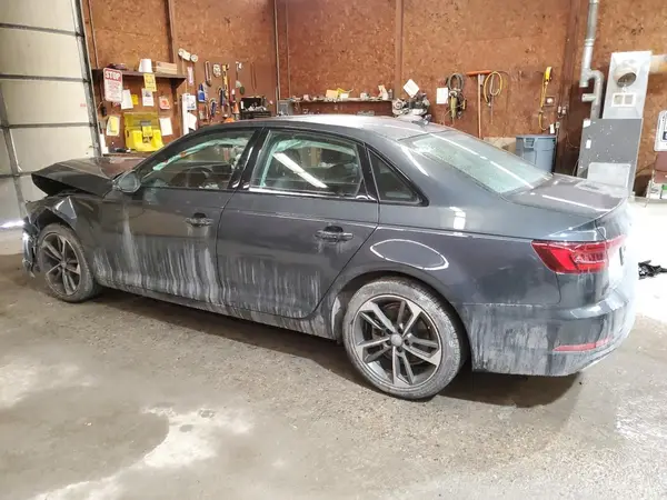 WAUGMAF43KA114202 2019 AUDI A4 - Image 2