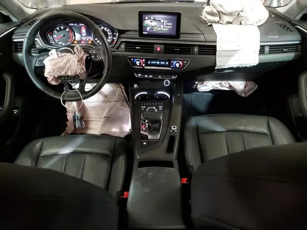 WAUGMAF43KA114202 2019 AUDI A4 - Image 8