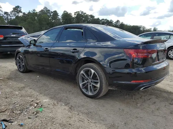 WAUGMAF43KA120582 2019 AUDI A4 - Image 2