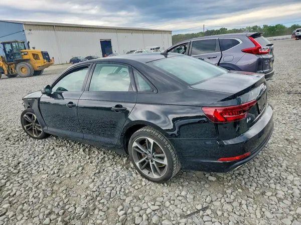WAUGMAF43KA120792 2019 AUDI A4 - Image 2