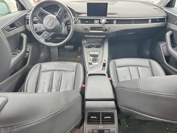 WAUGMAF43KA120792 2019 AUDI A4 - Image 8
