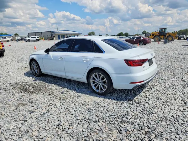 WAUGMAF43KN001648 2019 AUDI A4 - Image 2