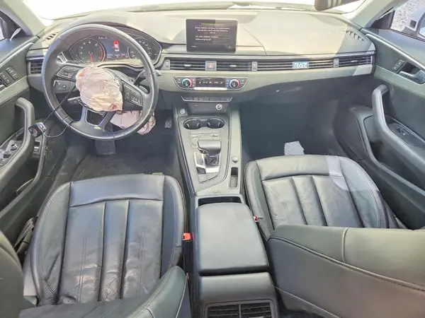 WAUGMAF43KN001648 2019 AUDI A4 - Image 8