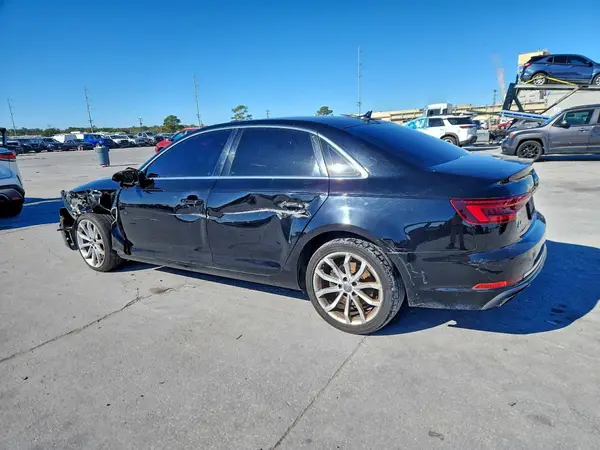 WAUGMAF43KN005442 2019 AUDI A4 - Image 2