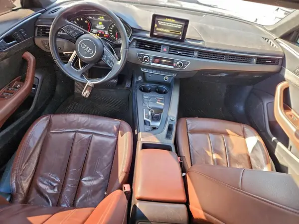 WAUGMAF43KN005442 2019 AUDI A4 - Image 8