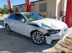 WAUGMAF43KN011015 2019 AUDI A4