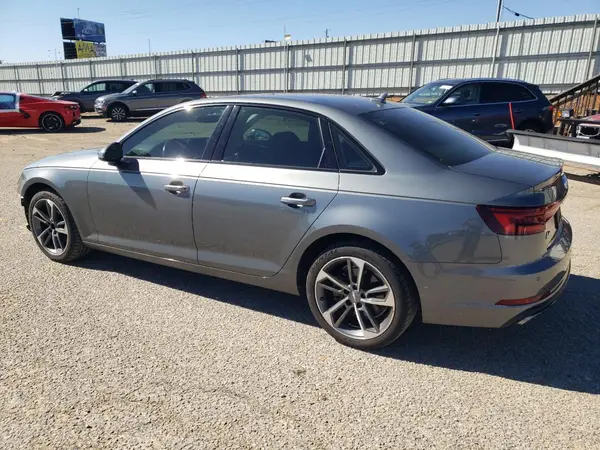 WAUGMAF43KN012097 2019 AUDI A4 - Image 2