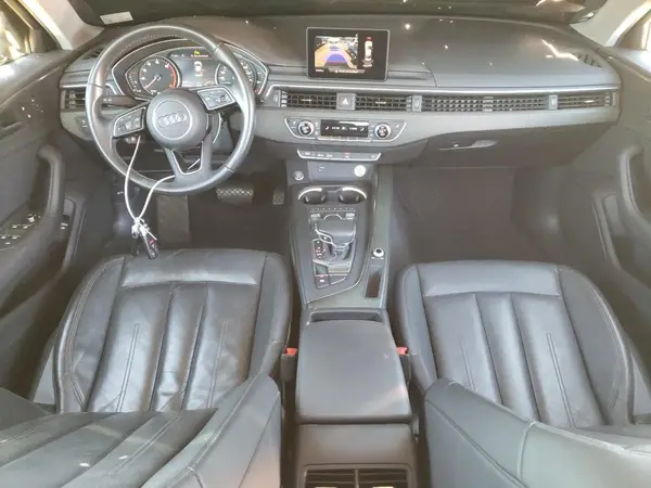WAUGMAF43KN012097 2019 AUDI A4 - Image 8