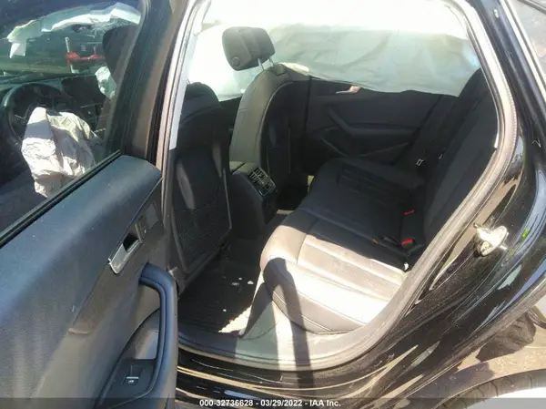 WAUGMAF43KN013668 2019 AUDI A4 - Image 8