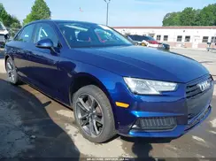 WAUGMAF43KN016604 2019 AUDI A4