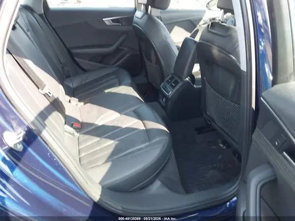 WAUGMAF43KN016604 2019 AUDI A4 - Image 8