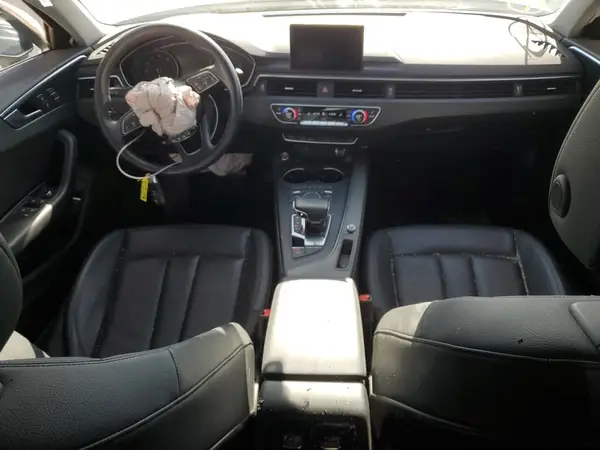WAUGMAF43KN017462 2019 AUDI A4 - Image 8