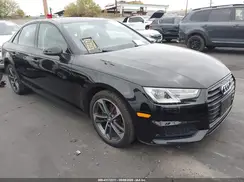 WAUGMAF43KN020006 2019 AUDI A4