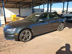 WAUGMAF43KN020510 2019 AUDI A4