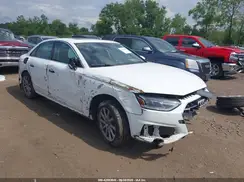 WAUGMAF43LA059865 2020 AUDI A4