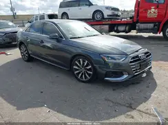 WAUGMAF43LA063690 2020 AUDI A4