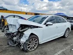 WAUGMAF43LN003787 2020 AUDI A4