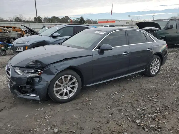 WAUGMAF43LN009282 2020 AUDI A4 - Image 1