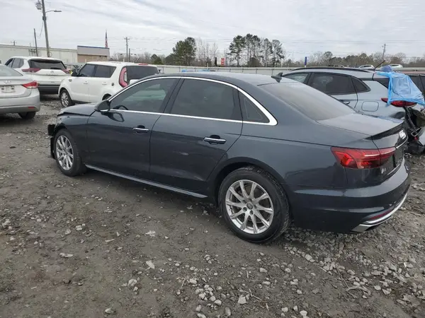 WAUGMAF43LN009282 2020 AUDI A4 - Image 2