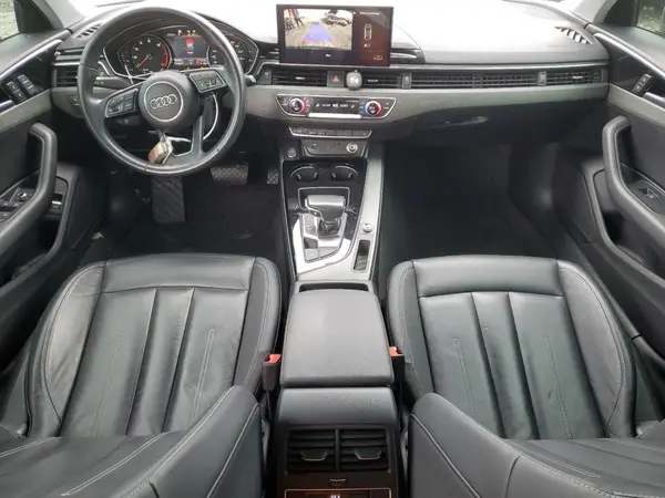 WAUGMAF43LN009282 2020 AUDI A4 - Image 8