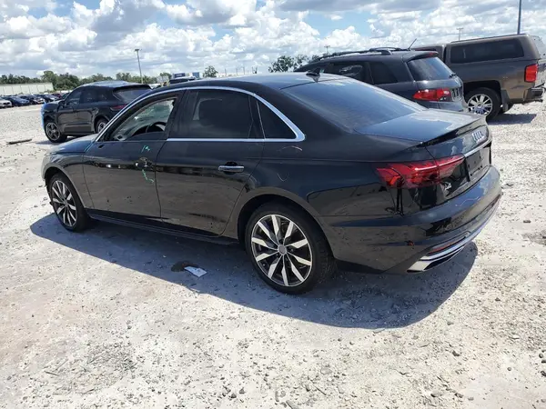 WAUGMAF43LN010979 2020 AUDI A4 - Image 2