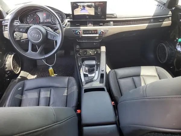 WAUGMAF43LN010979 2020 AUDI A4 - Image 8