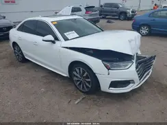 WAUGMAF43LN012232 2020 AUDI A4