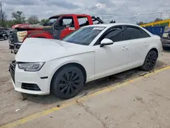 WAUGMAF44HA078125 2017 AUDI A4