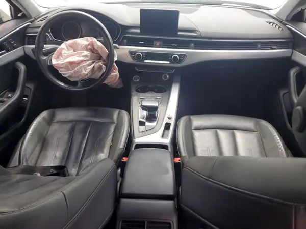 WAUGMAF44HA078125 2017 AUDI A4 - Image 8