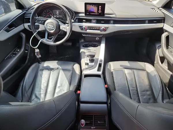 WAUGMAF44HA127517 2017 AUDI A4 - Image 8
