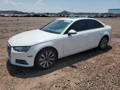 WAUGMAF44HN032044 2017 AUDI A4