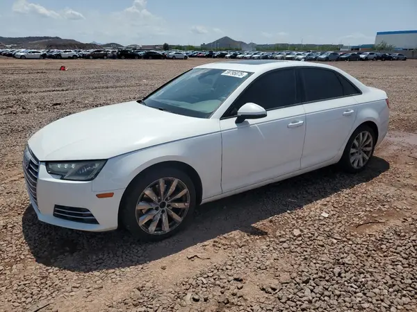 WAUGMAF44HN032044 2017 AUDI A4 - Image 1