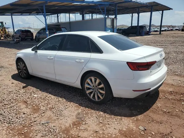 WAUGMAF44HN032044 2017 AUDI A4 - Image 2