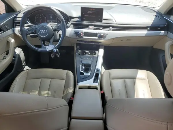 WAUGMAF44HN032044 2017 AUDI A4 - Image 8