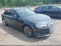 WAUGMAF44HN035901 2017 AUDI A4