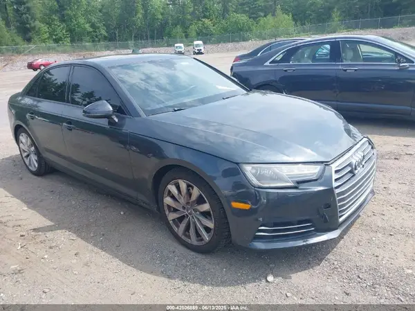 WAUGMAF44HN035901 2017 AUDI A4 - Image 1