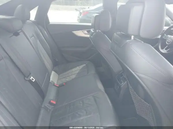 WAUGMAF44HN035901 2017 AUDI A4 - Image 8