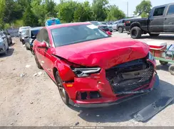 WAUGMAF44HN043271 2017 AUDI A4
