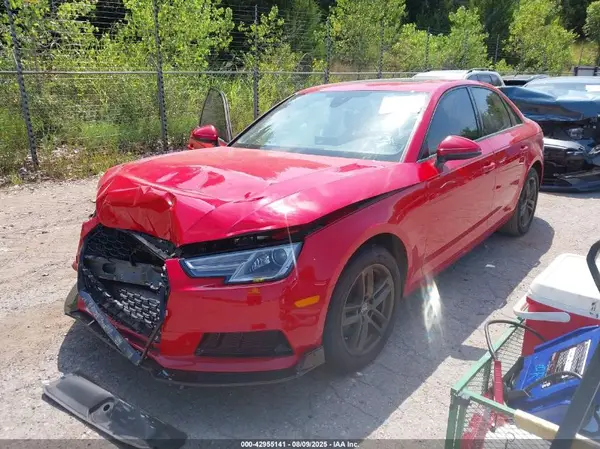 WAUGMAF44HN043271 2017 AUDI A4 - Image 2