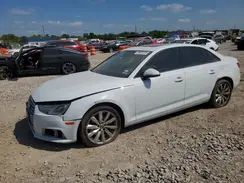 WAUGMAF44HN043884 2017 AUDI A4