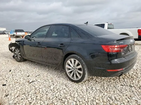WAUGMAF44HN044176 2017 AUDI A4 - Image 2
