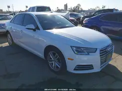 WAUGMAF44HN044873 2017 AUDI A4