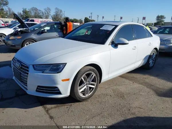 WAUGMAF44HN044873 2017 AUDI A4 - Image 2