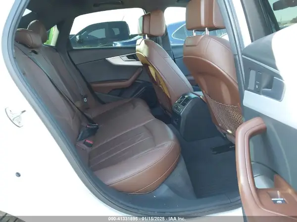 WAUGMAF44HN044873 2017 AUDI A4 - Image 8