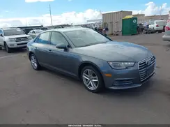 WAUGMAF44HN045439 2017 AUDI A4