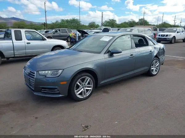 WAUGMAF44HN045439 2017 AUDI A4 - Image 2