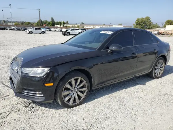 WAUGMAF44HN045473 2017 AUDI A4 - Image 1