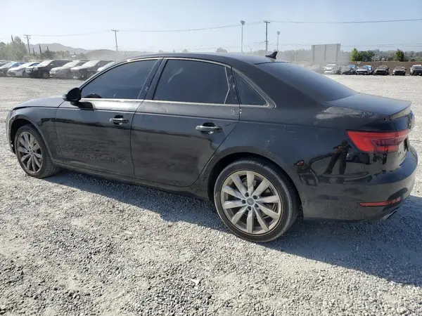WAUGMAF44HN045473 2017 AUDI A4 - Image 2