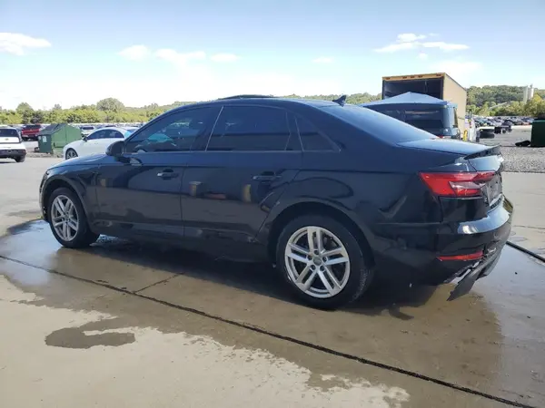 WAUGMAF44HN045652 2017 AUDI A4 - Image 2